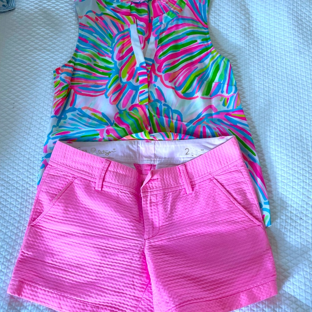 Lil Pulitzer outfit